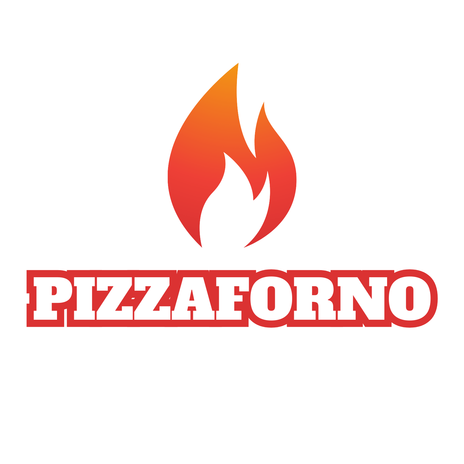 PizzaForno logó